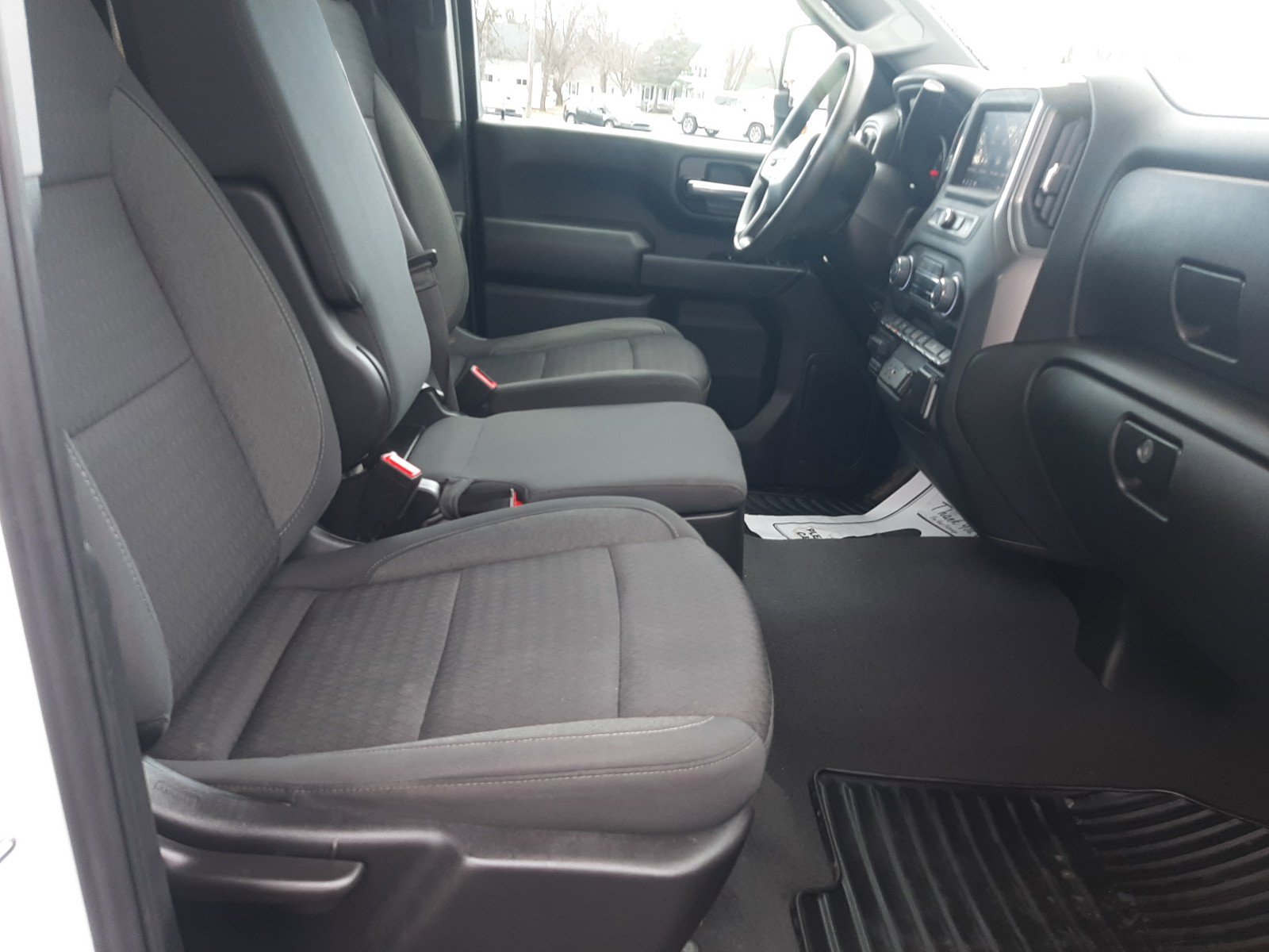 2024 Chevrolet Silverado 2500HD Custom - Photo 33