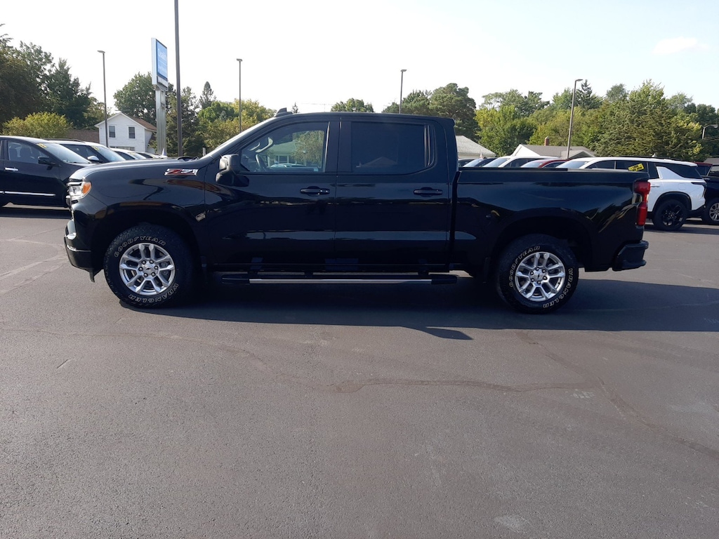 Used 2024 Chevrolet Silverado 1500 RST Truck