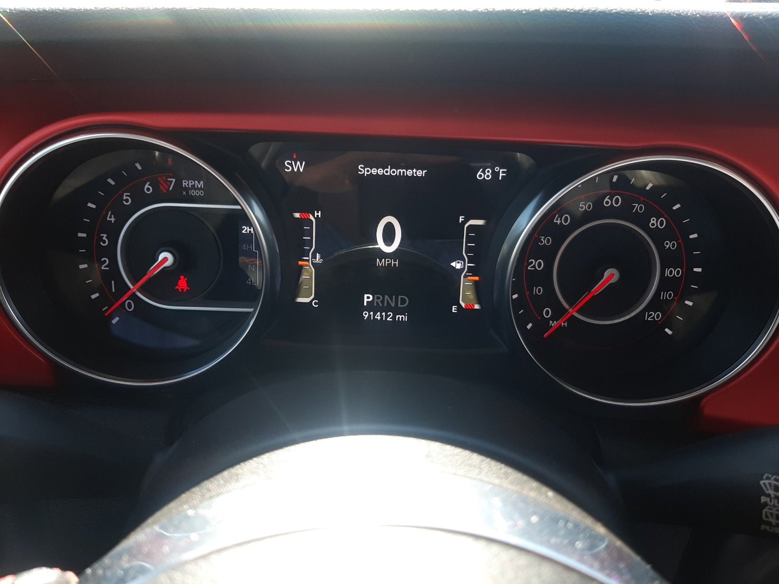 2020 Jeep Wrangler Unlimited Rubicon - Photo 27