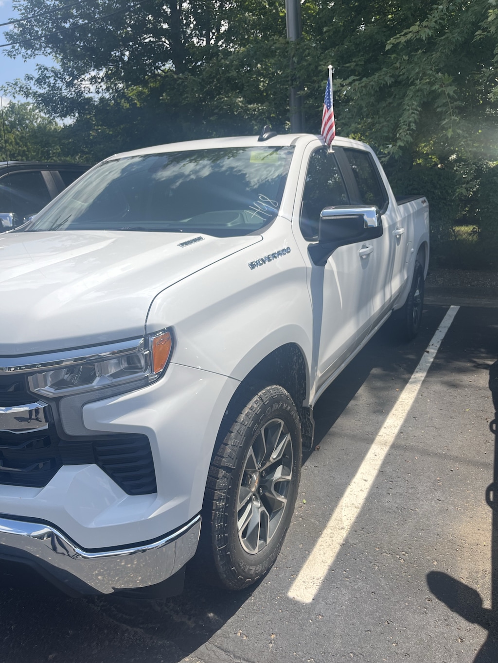 New 2026 Chevrolet Silverado 1500 LT (2FL) Truck