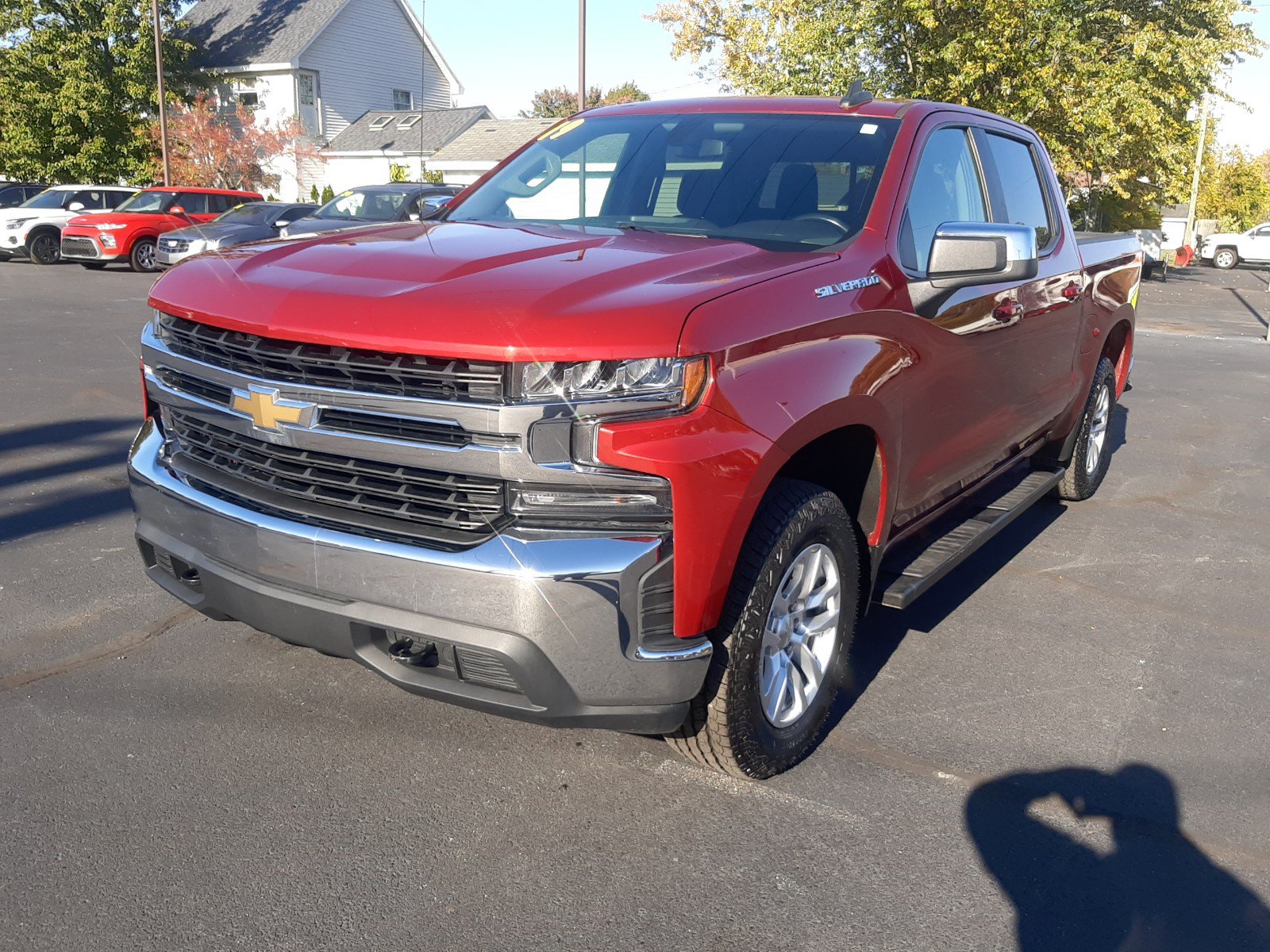 2019 Chevrolet Silverado 1500