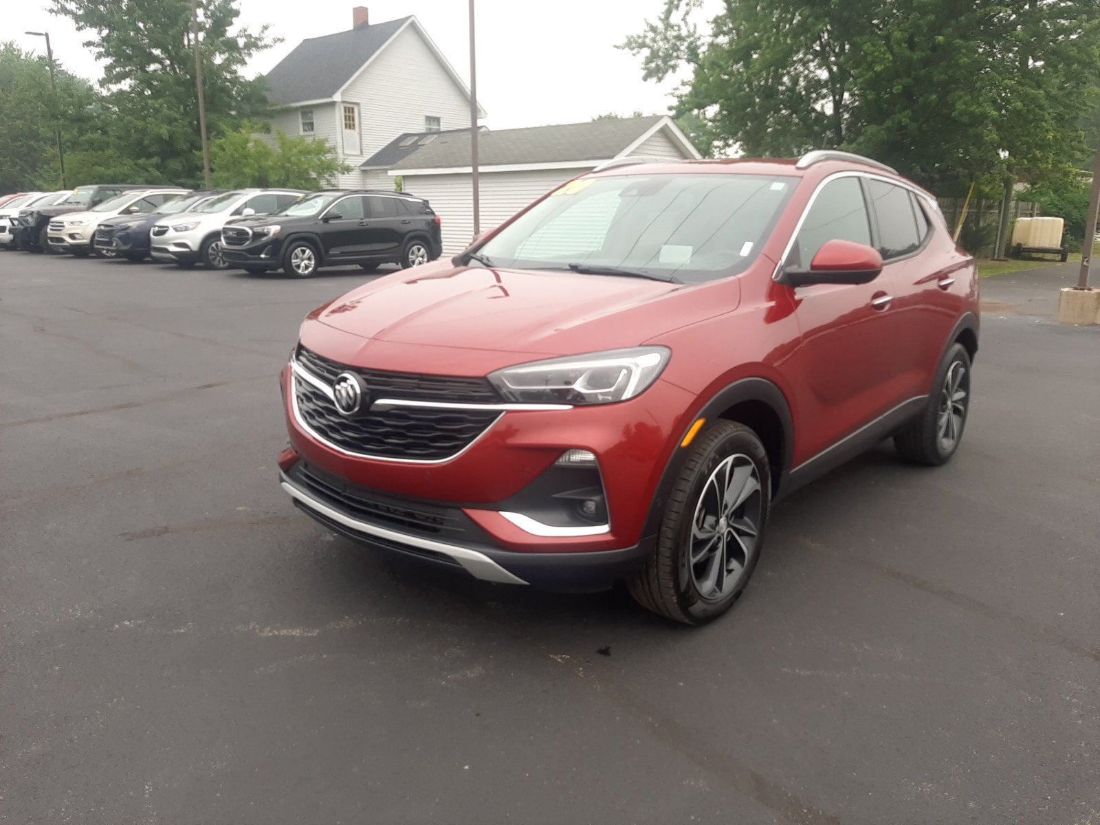 2020 Buick Encore GX