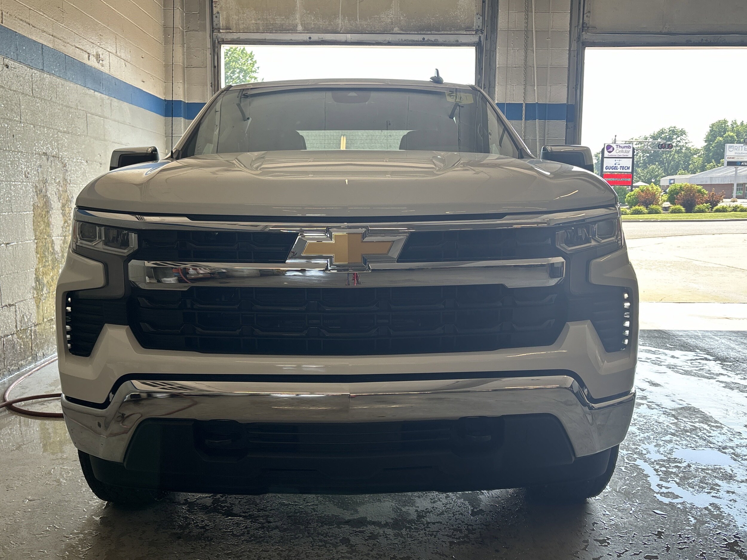 2026 Chevrolet Silverado 1500 LT photo 2