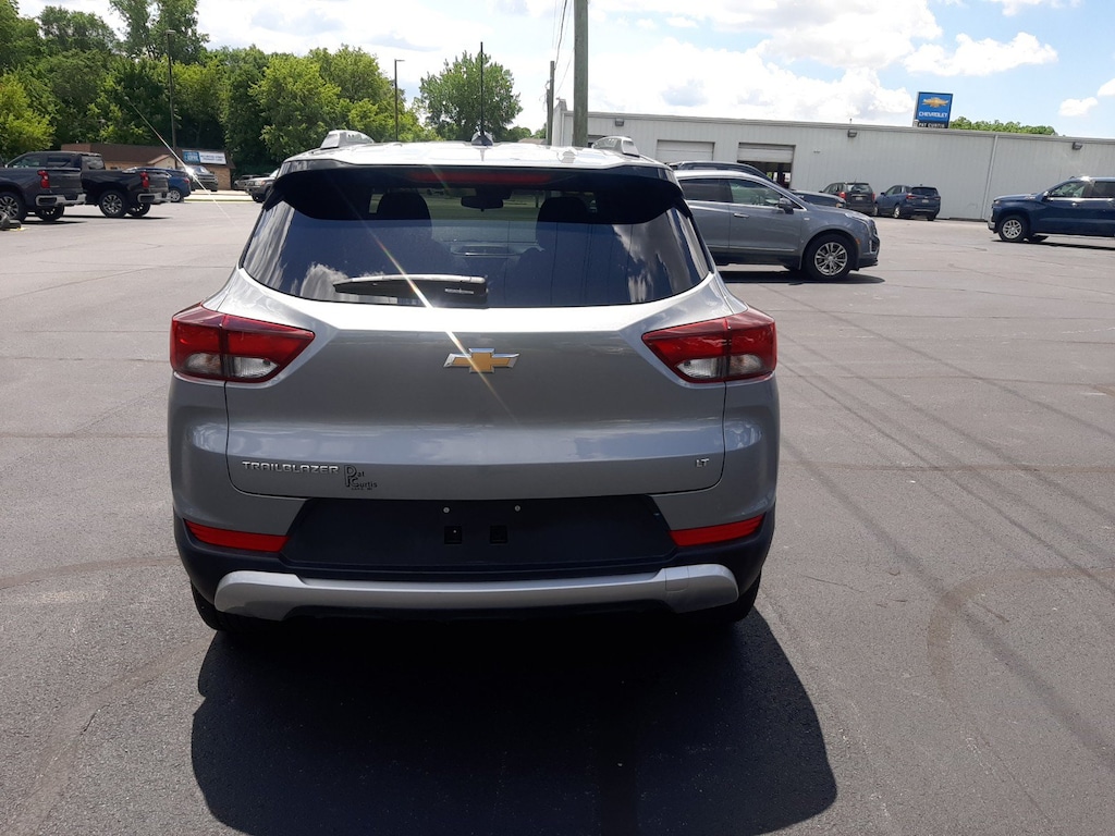 Used 2023 Chevrolet Trailblazer LT SUV