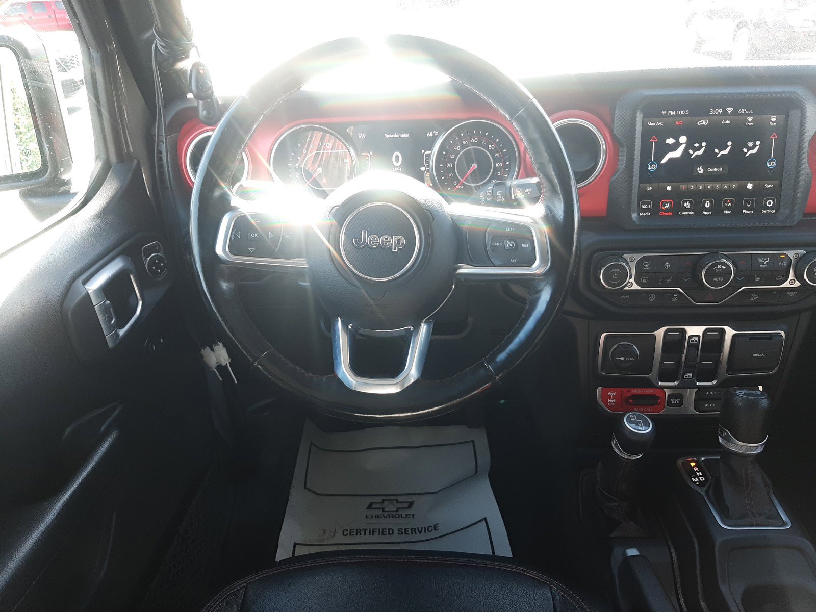2020 Jeep Wrangler Unlimited Rubicon - Photo 21