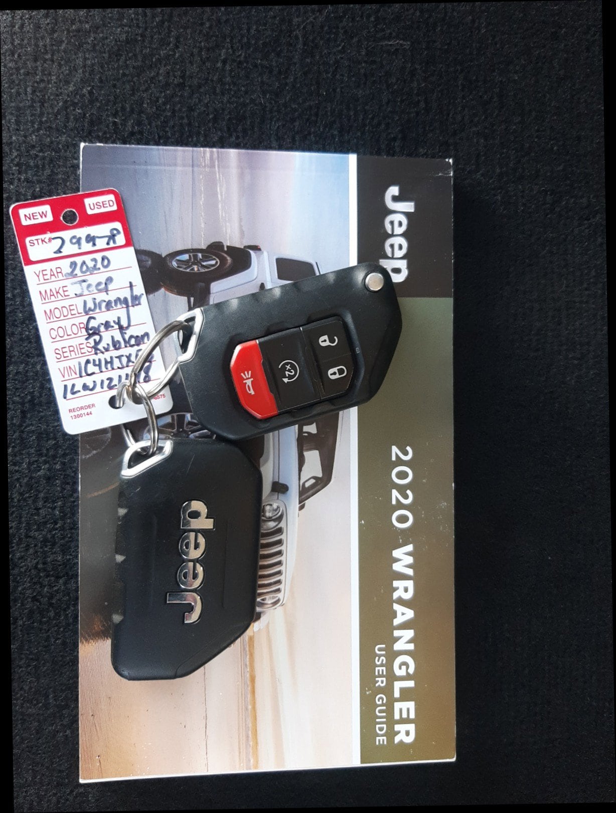 2020 Jeep Wrangler Unlimited Rubicon - Photo 39