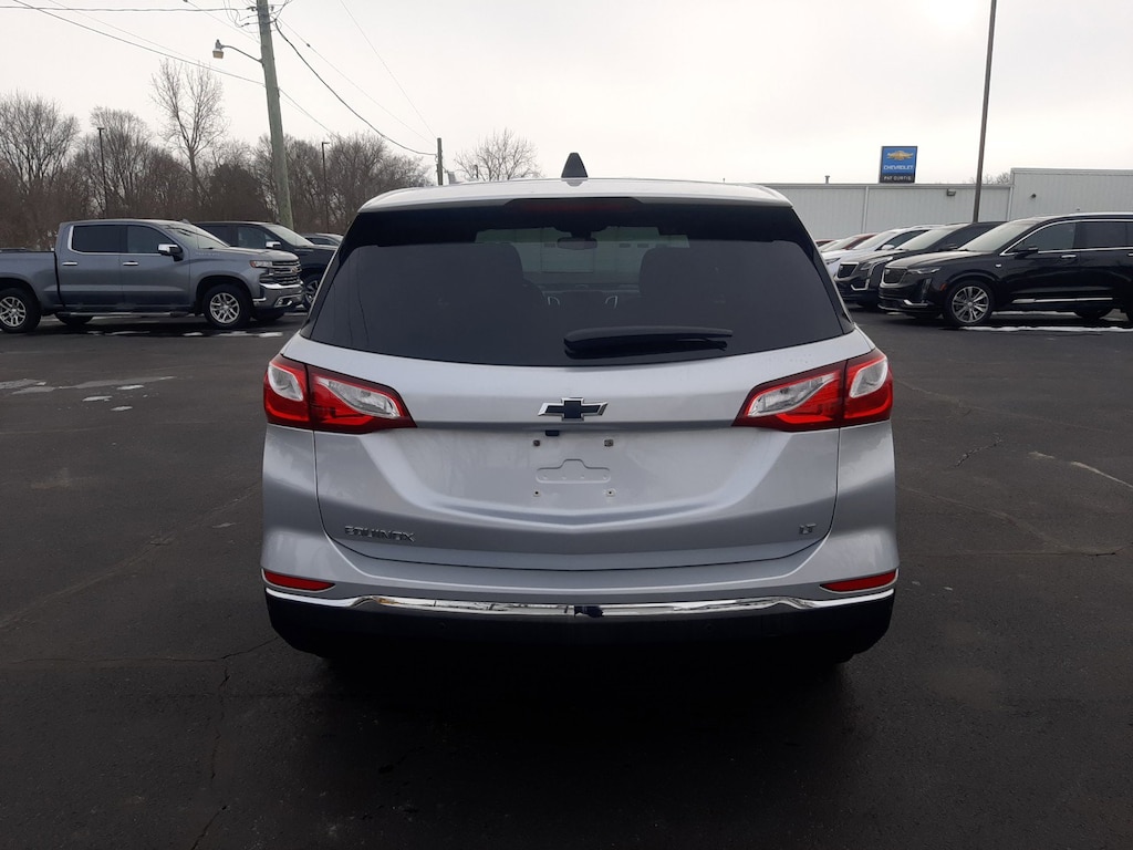 Used 2020 Chevrolet Equinox LT SUV