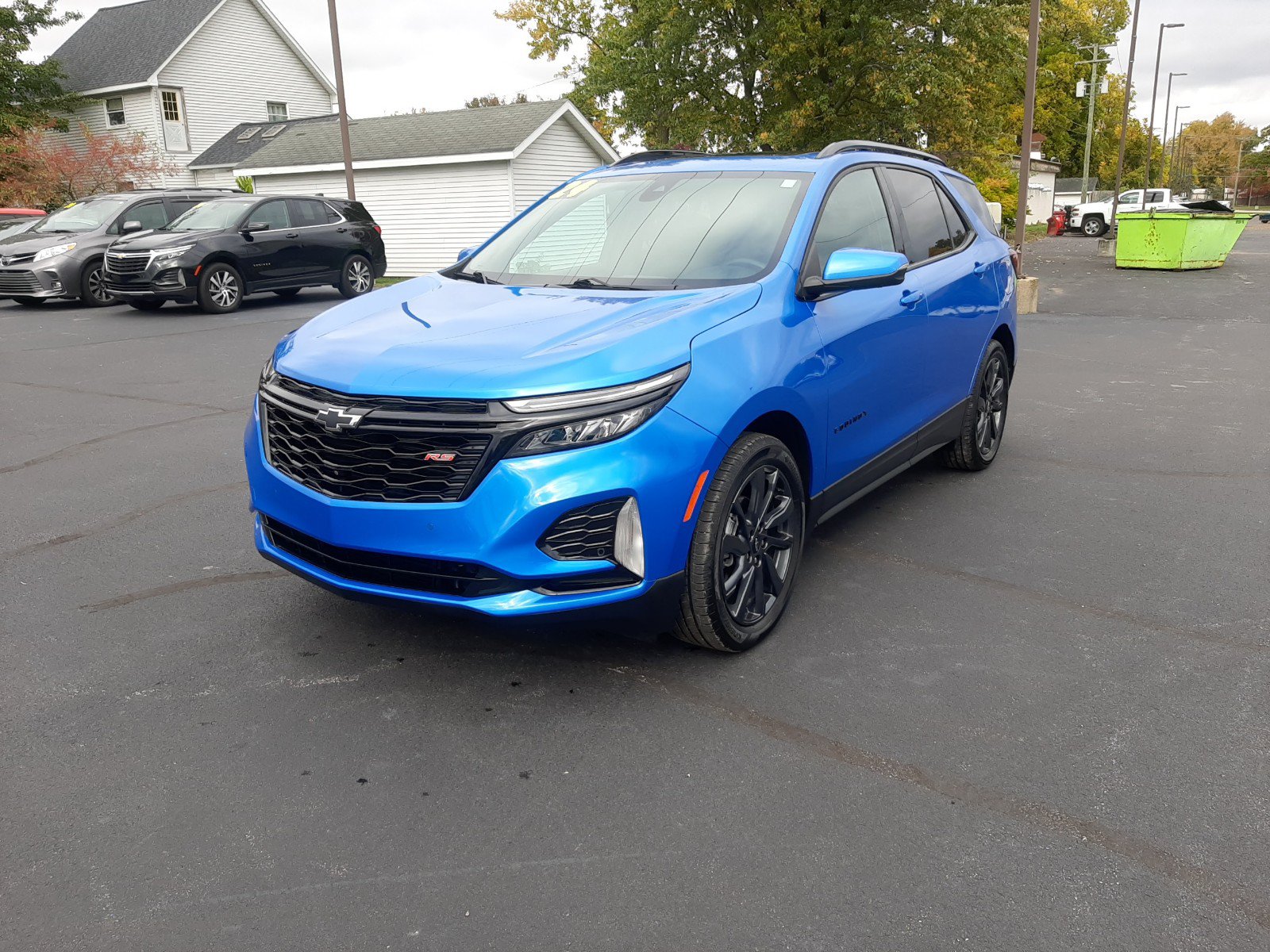 2024 Chevrolet Equinox