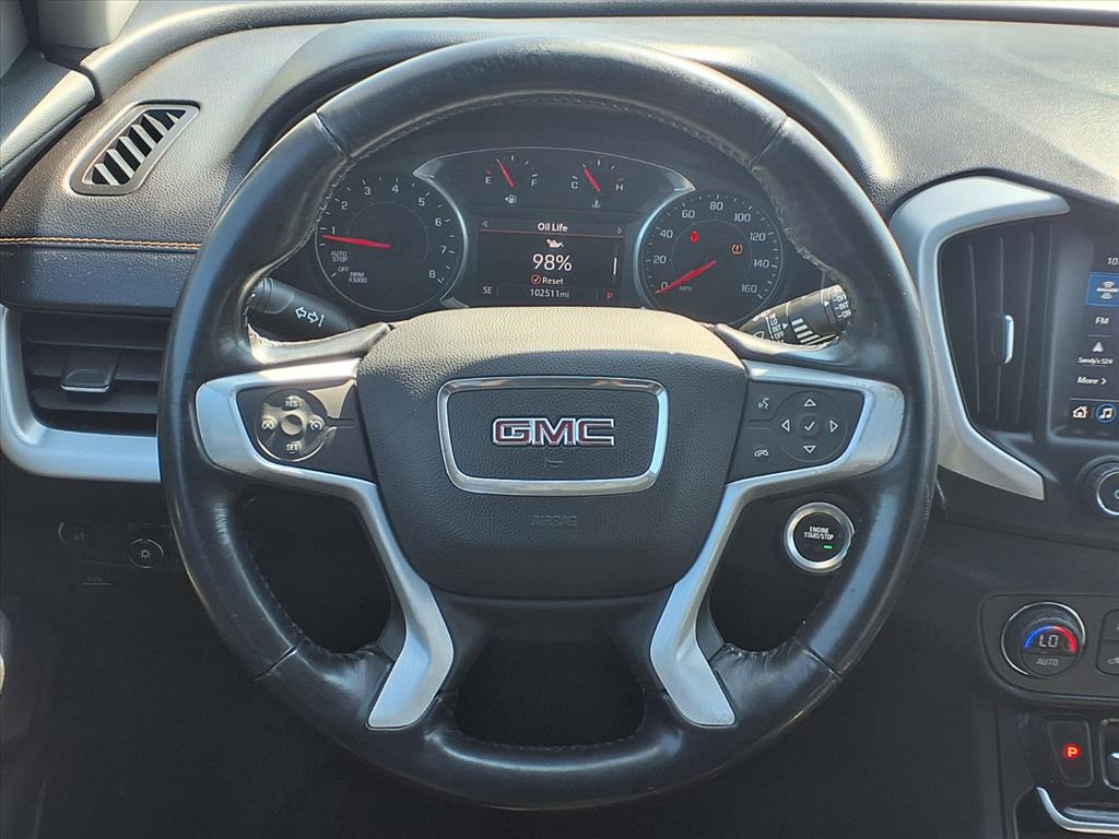 2019 GMC Terrain SLT - Photo 16