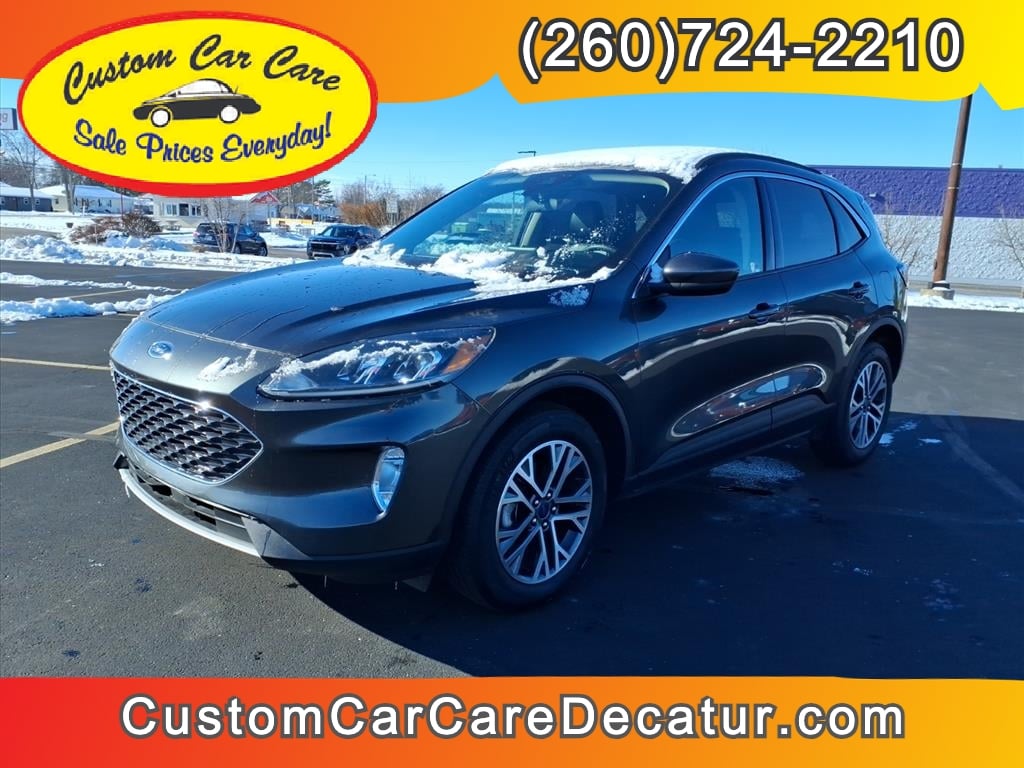 2020 Ford Escape SEL's photo