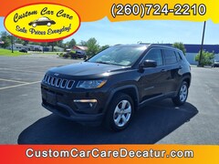 2019 Jeep Compass Latitude 4x4 SUV