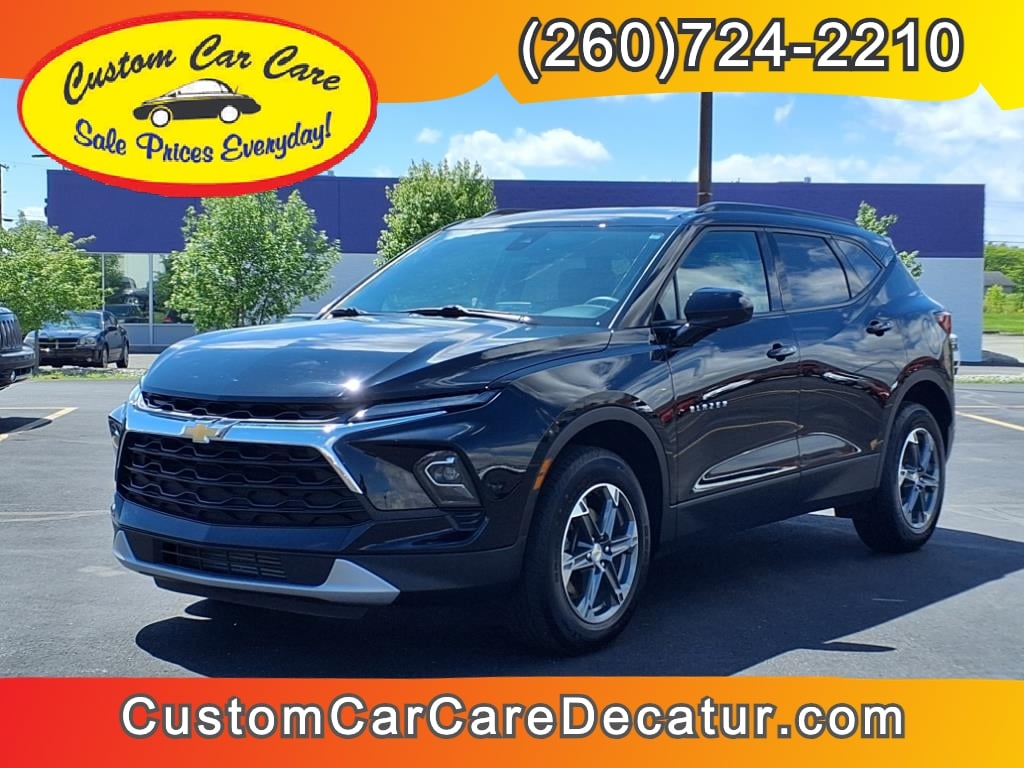 2023 Chevrolet Blazer