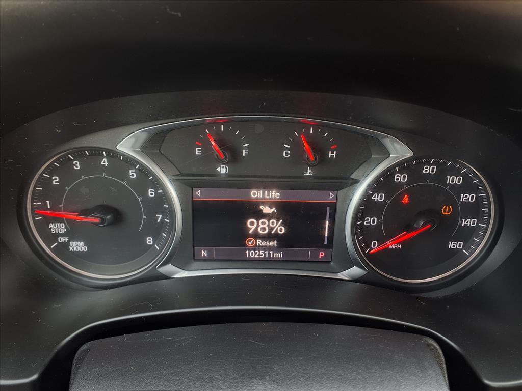 2019 GMC Terrain SLT - Photo 17