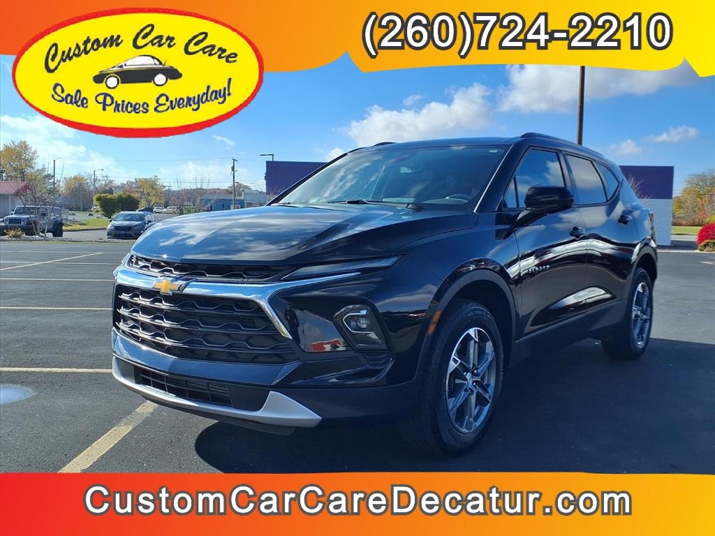 2024 Chevrolet Blazer 2LT's photo