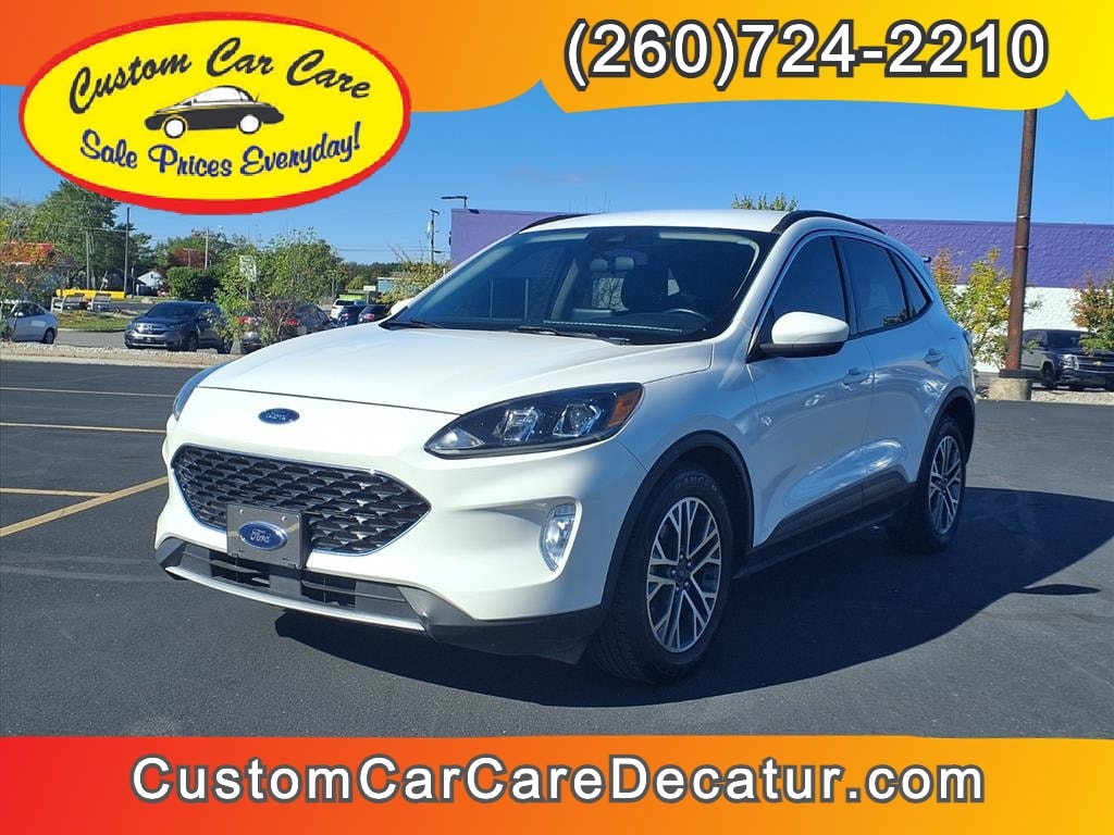 2020 Ford Escape SEL