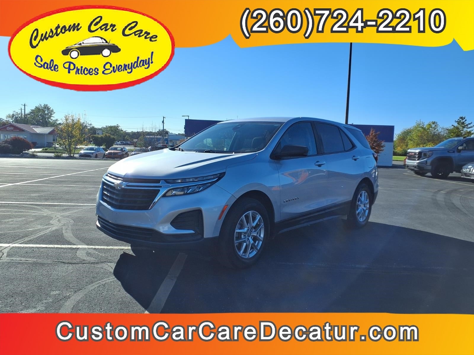 2022 Chevrolet Equinox LS