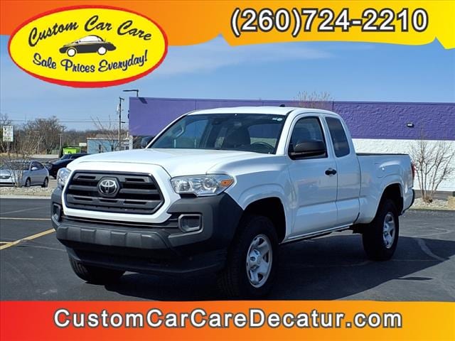 2019 Toyota Tacoma