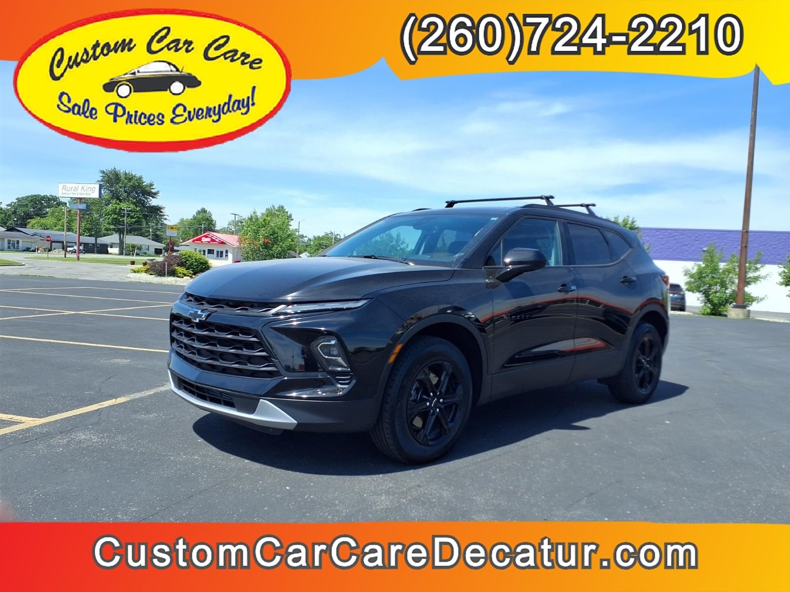 2024 Chevrolet Blazer 2.0T 2LT FWD's photo