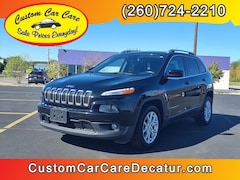 2018 Jeep Cherokee Latitude FWD SUV