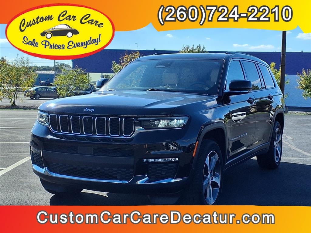 2023 Jeep Grand Cherokee L Limited's photo