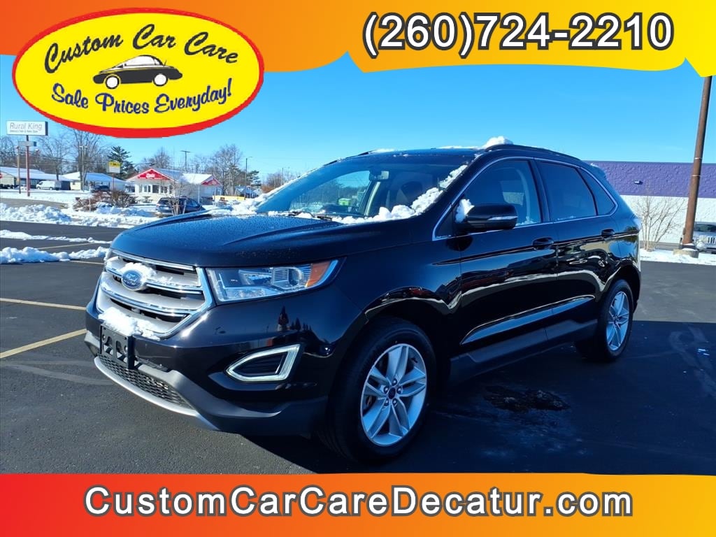 2017 Ford Edge SEL's photo