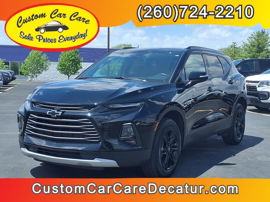 2022 Chevrolet Blazer