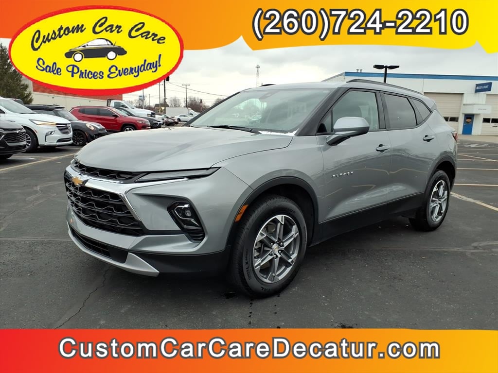 2023 Chevrolet Blazer 2LT's photo