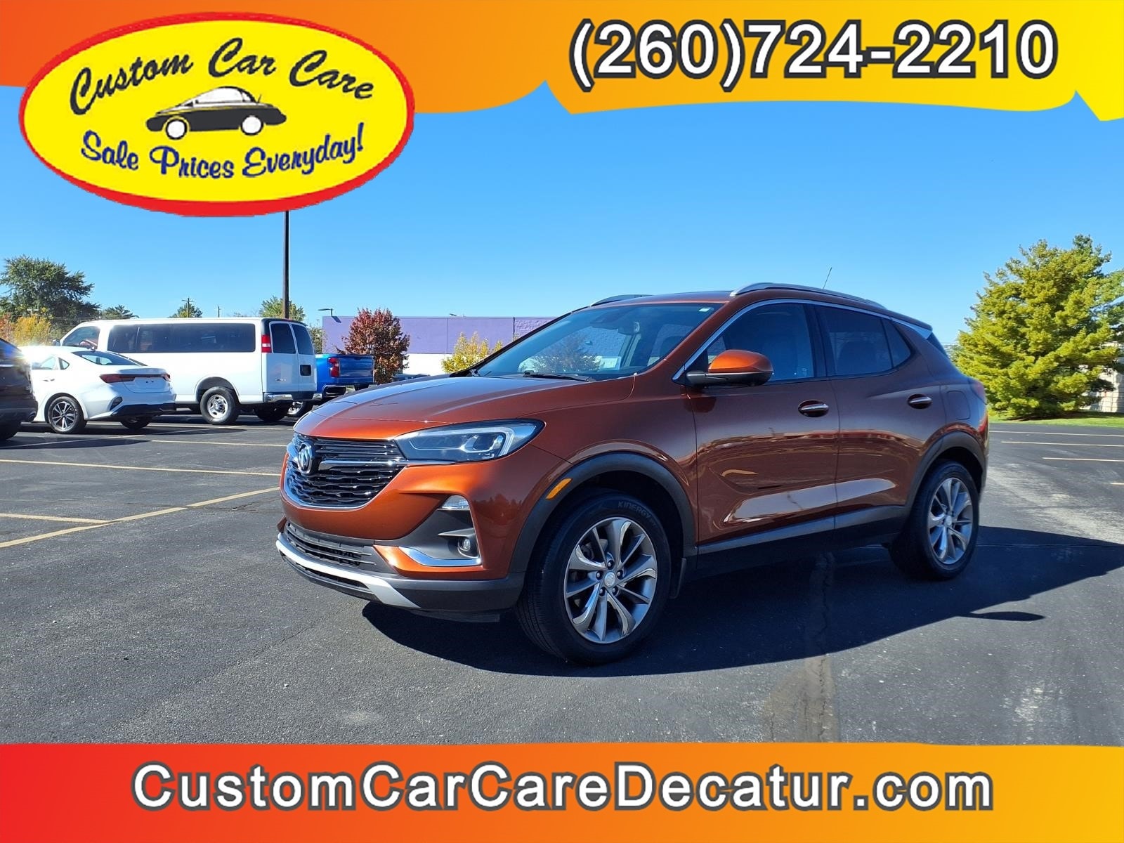 2021 Buick Encore GX