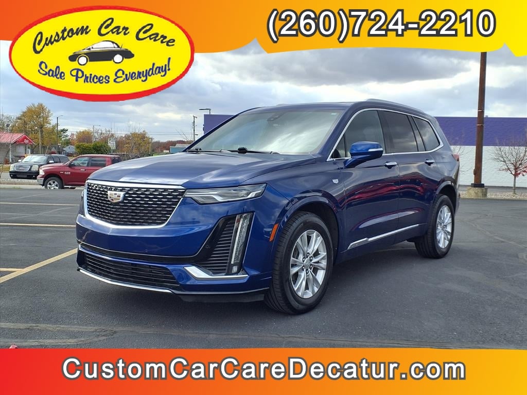 2023 Cadillac XT6 Luxury