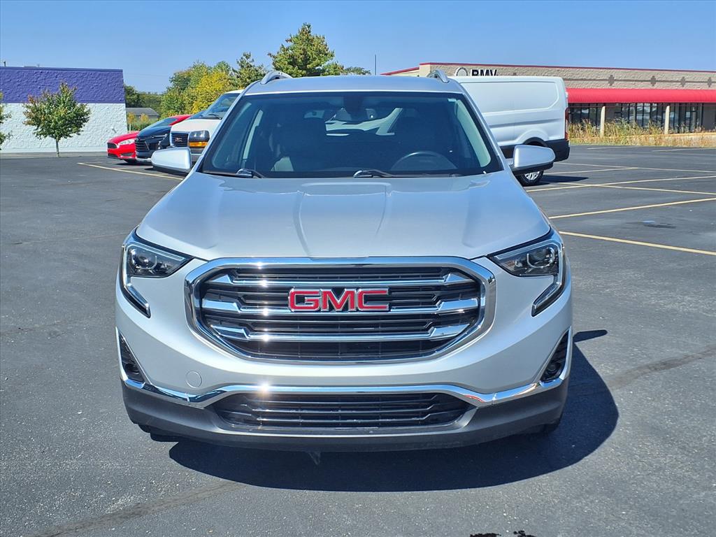 2019 GMC Terrain SLT - Photo 21