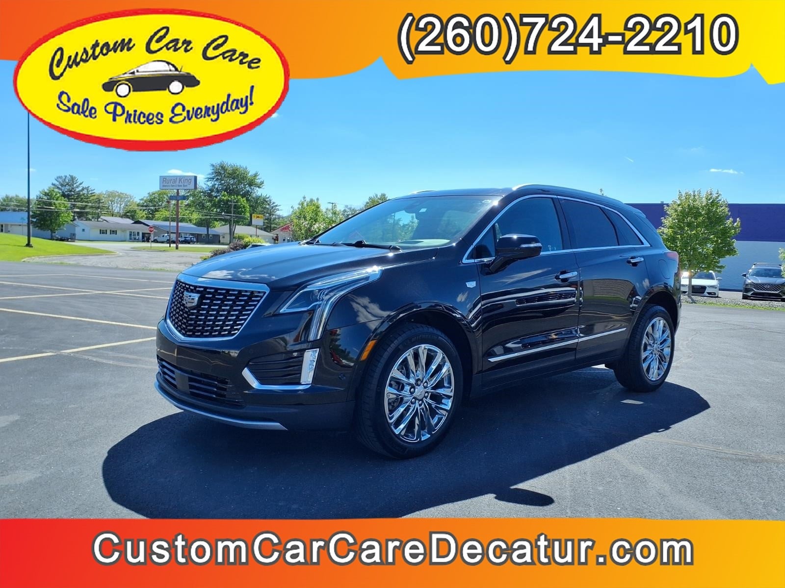 2022 Cadillac XT5 AWD Premium Luxury's photo