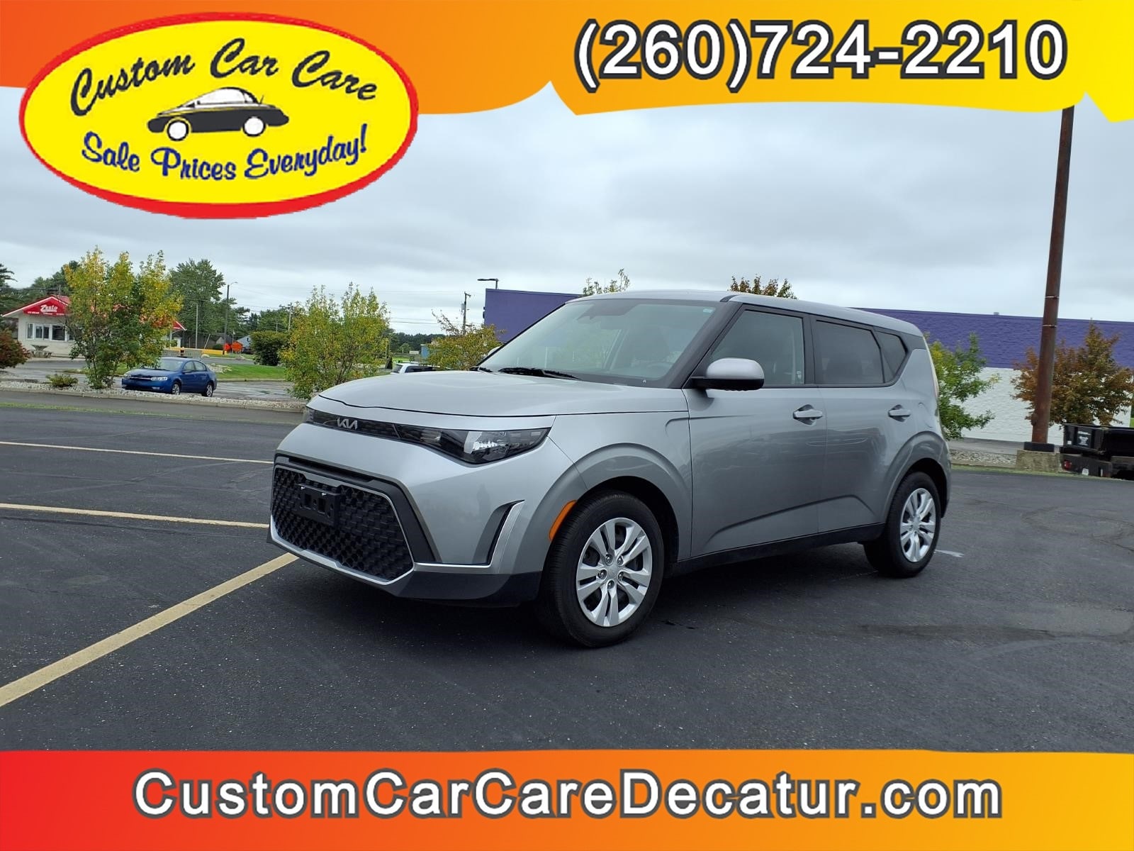 2025 Kia Soul