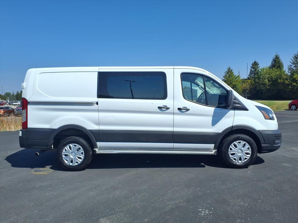 2024 Ford Transit Van Base - Photo 18