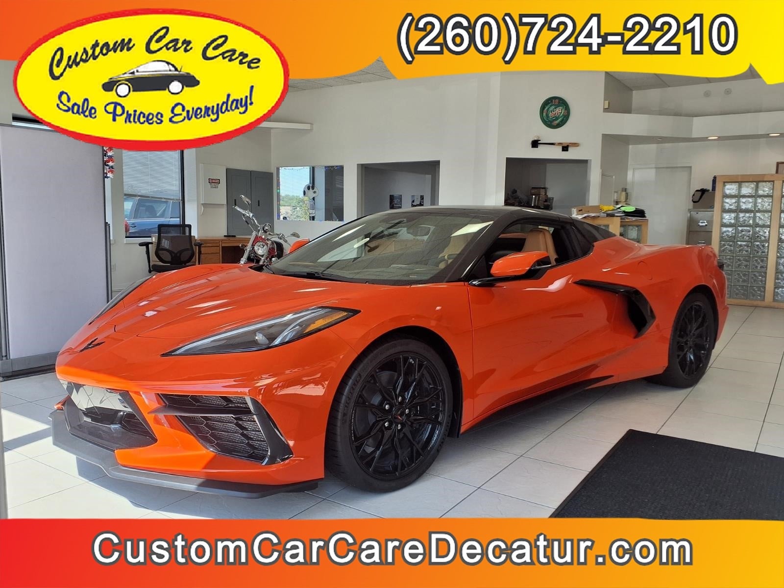 2026 Chevrolet Corvette 2LT