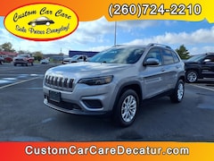 2020 Jeep Cherokee Latitude SUV