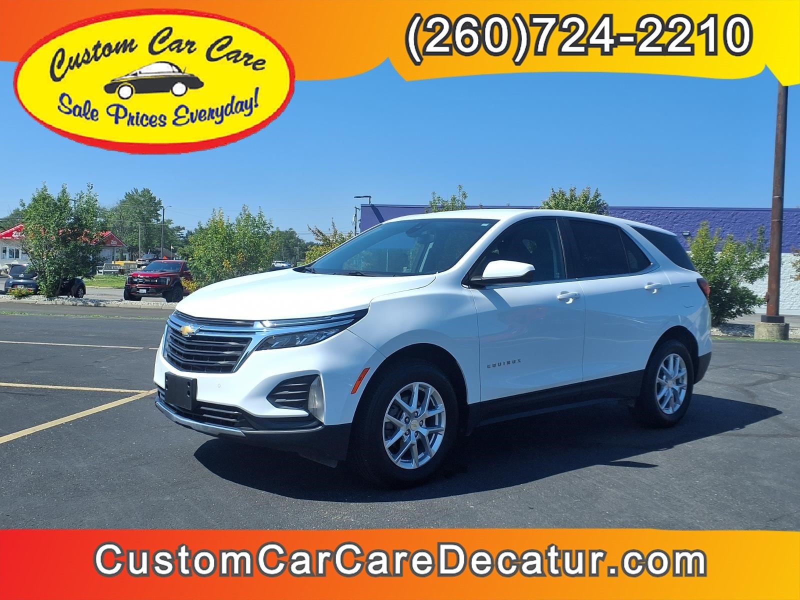 2024 Chevrolet Equinox