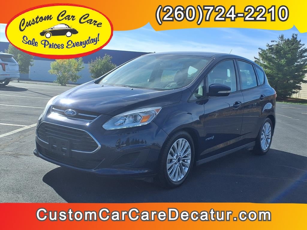 2017 Ford C-Max