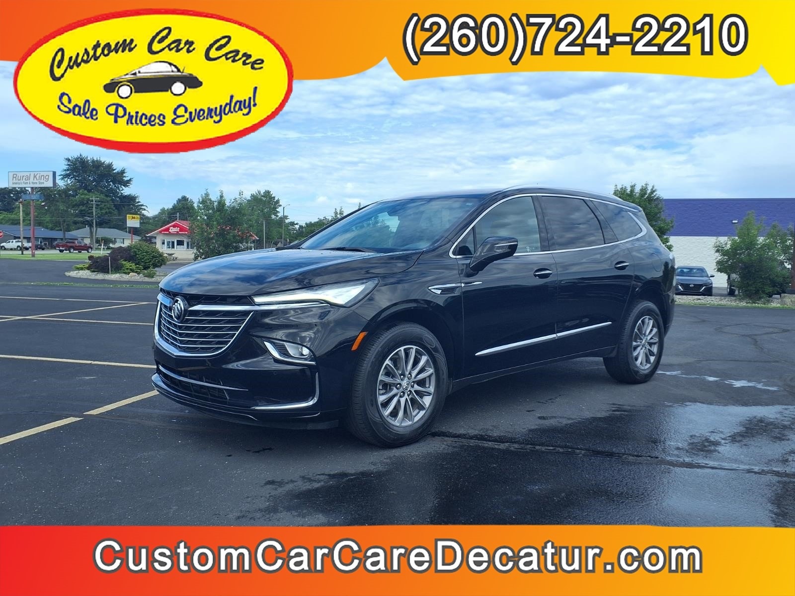 2023 Buick Enclave Essence AWD's photo