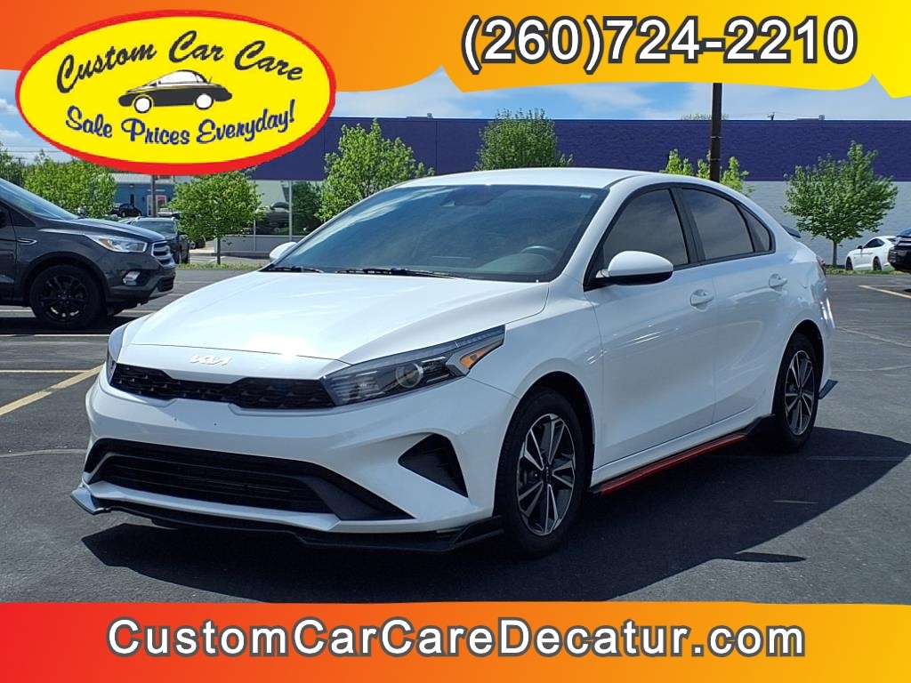 2024 Kia Forte