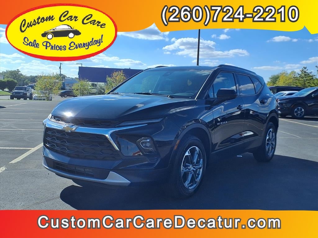 2023 Chevrolet Blazer 2LT's photo