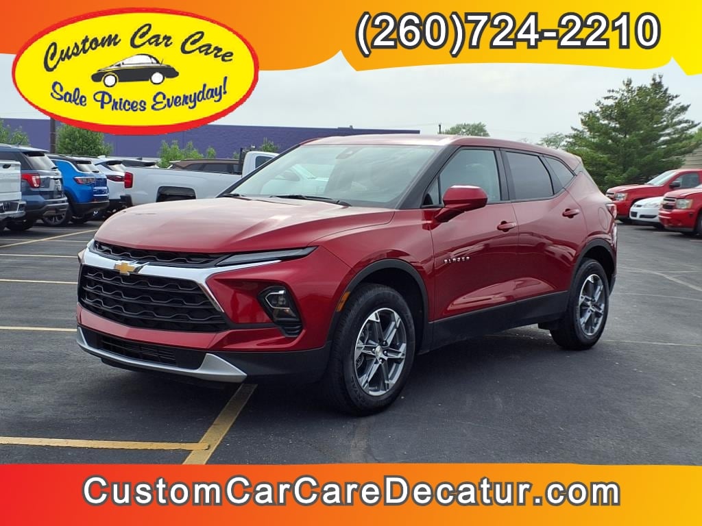 2023 Chevrolet Blazer