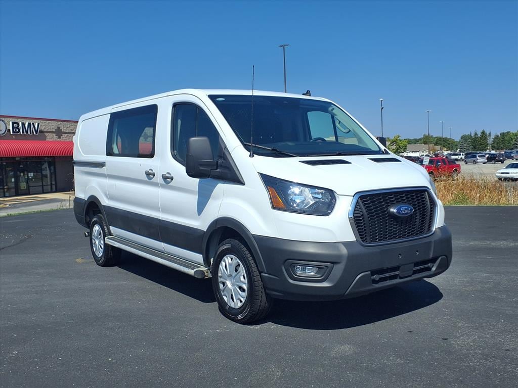 2024 Ford Transit Van Base - Photo 19