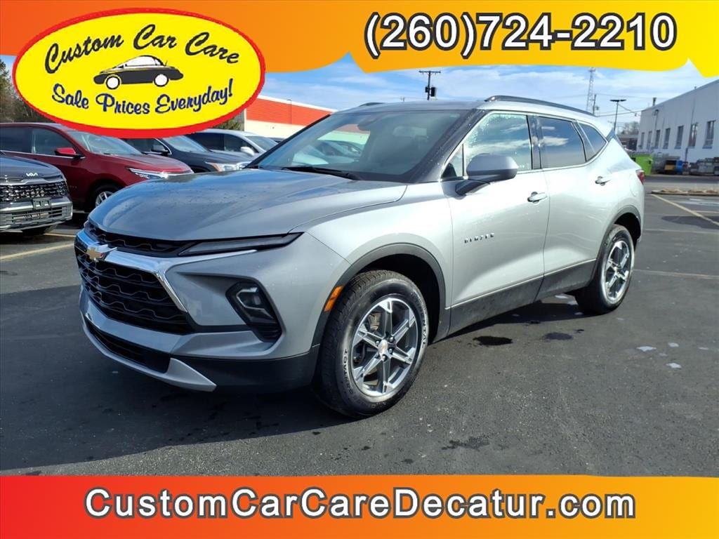 2024 Chevrolet Blazer 2LT's photo