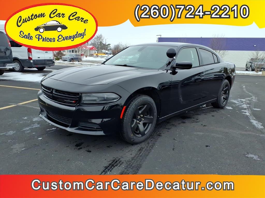 2015 Dodge Charger's photo