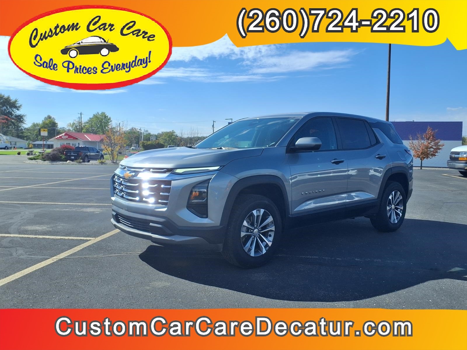2026 Chevrolet Equinox