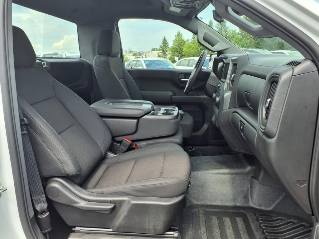 Used 2024 Chevrolet Silverado 1500 Work Truck Truck Regular Cab