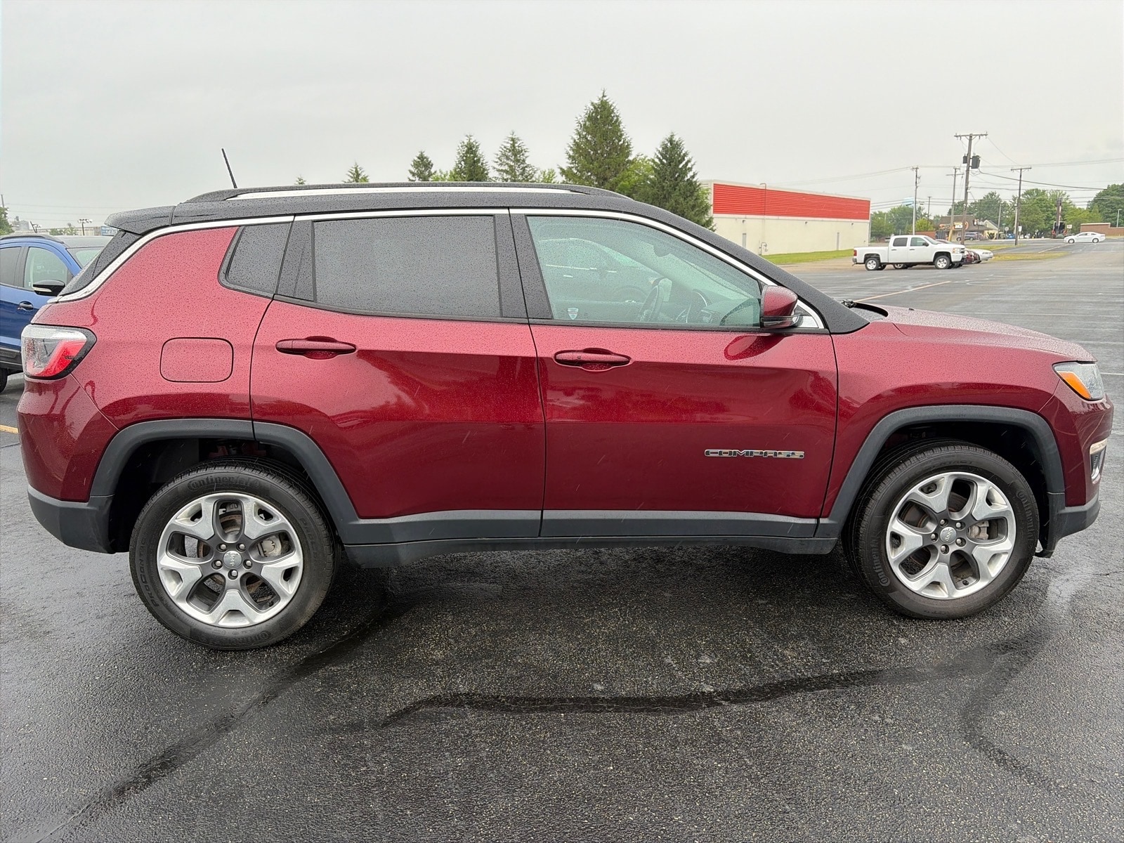2021 Jeep Compass Limited - Photo 6