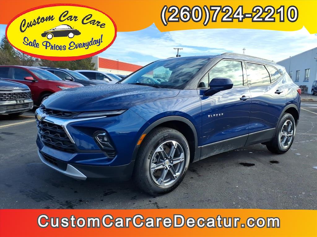 2023 Chevrolet Blazer 2LT's photo