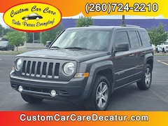 2017 Jeep Patriot Latitude 4x4 SUV