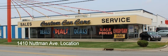 CARE Sales and Service